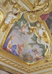 Allegorie des Frühlings, 1655-58